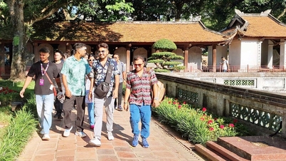 2 tháng đầu năm 2025, Việt Nam đón 4 triệu lượt khách quốc tế