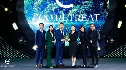 Vstar Homes tham gia phân phối dự án Eco Retreat của nhà sáng lập Ecopark