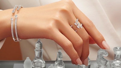 DOJI & THẾ GIỚI KIM CƯƠNG TÔN VINH XU HƯỚNG ĐA PHONG CÁCH CỦA PHÁI ĐẸP VỚI NGÀN ƯU ĐÃI NGÀY 8/3