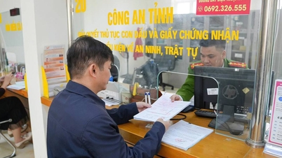 Công an tỉnh Hòa Bình vận hành theo mô hình tổ chức mới