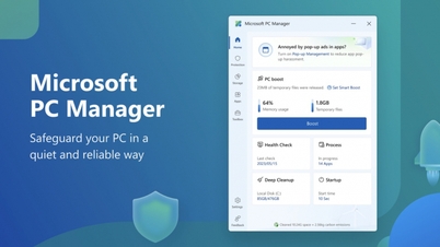 Microsoft bietet kostenlose Tools zur Verbesserung der Computerleistung