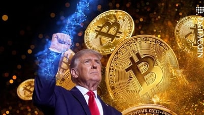 Ông Trump 'châm ngòi' cơn sốt tiền số, bước đột phá lịch sử hay canh bạc rủi ro?
