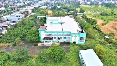 โครงการพันล้านเหรียญที่ถูกทิ้งร้าง