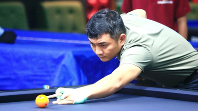 ทราน ทันห์ ลุค คว้าแชมป์รายการ Bogota Billiards World Cup