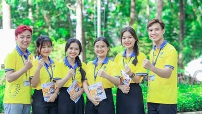 Ho Chi Minh City Open University announces regular university enrollment in 2025