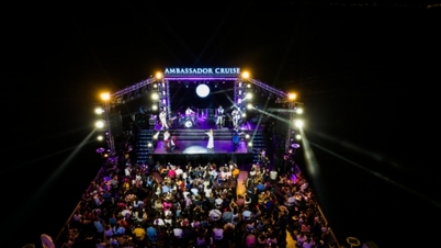 Ha Long sea culture has strong vitality