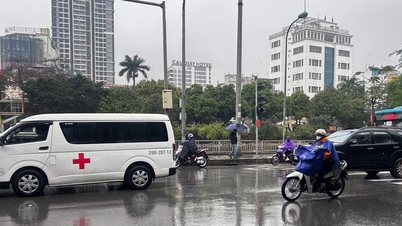 Météo du 29 mai : Hanoï et de nombreux endroits connaissent des pluies modérées et de fortes pluies.