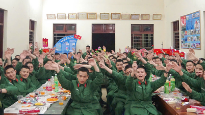 Linh hoạt trong nắm bắt, quản lý tư tưởng chiến sĩ mới