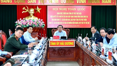 Tạo sự đồng thuận thực hiện mô hình chính quyền địa phương 2 cấp
