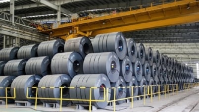 Hòa Phát đặt mục tiêu lãi sau thuế 15.000 tỷ đồng năm 2025