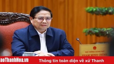 Thủ tướng Phạm Minh Chính: Cần tháo gỡ khó khăn vướng mắc cho các dự án