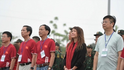 SABECO đồng hành cùng Tiền Phong Marathon trên hành trình thúc đẩy lối sống năng động, cân bằng