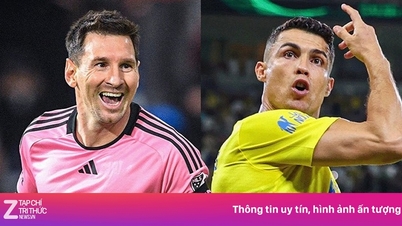 «Ronaldo snakker mye om Messi, han er bare nummer to»