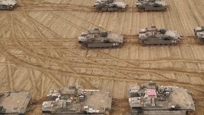 Chờ đột phá cứu vãn lệnh ngừng bắn Gaza