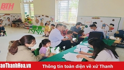 Muong Lat ខិតខំលើកកំពស់គុណភាពប្រជាជន