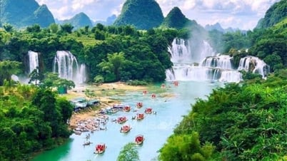 Phát triển du lịch bền vững gắn với Công viên địa chất toàn cầu UNESCO