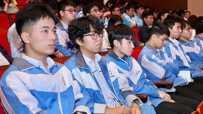 37 estudiantes compiten en las Olimpiadas Internacionales