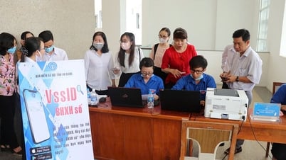 Sau ngày 15/4/2025, chưa cập nhật căn cước công dân sẽ tạm dừng cấp thẻ bảo hiểm y tế, không xác nhận đóng bảo hiểm xã hội