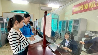 Thành phố Thủy Nguyên xây dựng chính quyền thân thiện