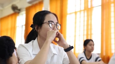 Lỗi giám thị, thí sinh mất 20 phút làm bài đánh giá năng lực mà không được bù giờ