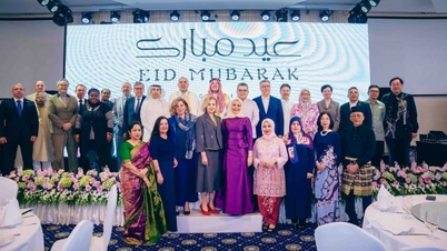 Botschaft des Friedens und des Segens zum Eid al-Fitr der muslimischen Gemeinde in Hanoi