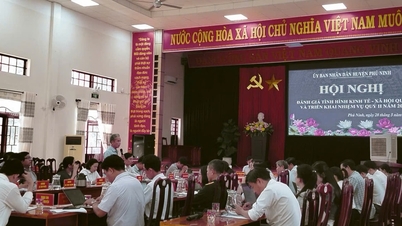 Phu Ninh se centra en el trabajo