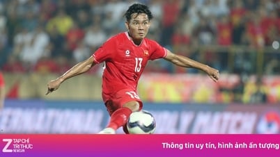 Tiền đạo Vĩ Hào đứt dây chằng, nghỉ 8 tháng
