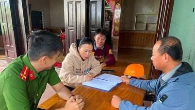 Commitment to not trade lobster in Cu Lao Cham in April & May 2025