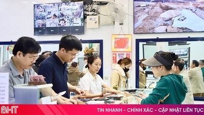 Giá vàng đồng loạt tăng mạnh, lần đầu tiên vượt 101 triệu đồng/lượng