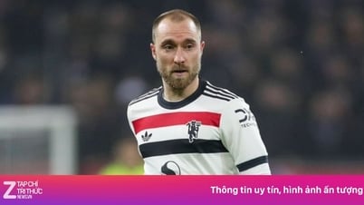 Bến đỗ tiếp theo của Eriksen