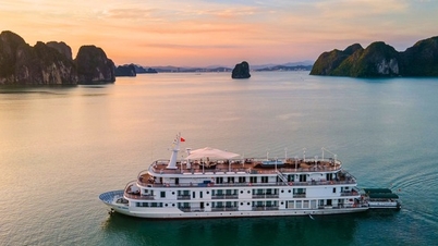 ទេសចរណ៍ Quang Ninh៖ ស្វាគមន៍ថ្ងៃឈប់សម្រាកថ្ងៃទី ៣០ មេសា ជាមួយនឹងនិន្នាការរមណីយដ្ឋានថ្មី។