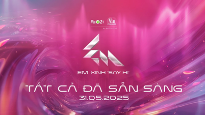 Em xinh “Say Hi” công bố tìm kiếm thế hệ nữ idol mới, giữ vững bản sắc Việt