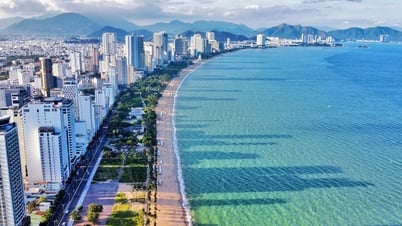 Du lịch Khánh Hòa thắng lớn, khách quốc tế vượt khách nội địa