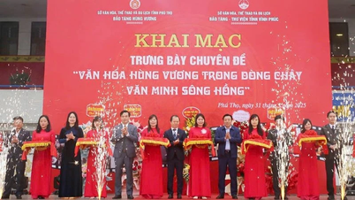 Special exhibition "Hung King culture in the flow of Red River civilization"