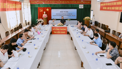 ជាង 1,8 ពាន់លានដុងដើម្បីគាំទ្រគម្រោងលើកកម្ពស់ឧស្សាហកម្មក្នុងស្រុកដំណាក់កាលទី I ឆ្នាំ 2025