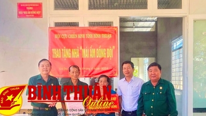 Forever preserving and promoting the qualities of "Uncle Ho's soldiers".