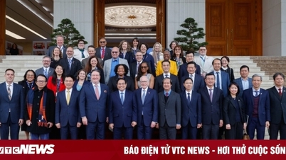 Prime Minister Pham Minh Chinh receives 21 leading universities in the US