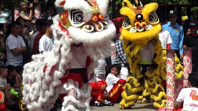 Lion Dance: From Legend to Cultural Heritage Journey