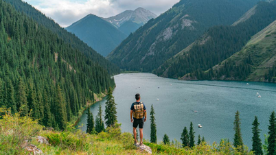 Die 10 wichtigsten Touristenziele in Kasachstan