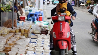 Cháy hàng bánh trôi organic Tết Hàn thực - vì sao?