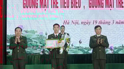 Cán bộ trẻ có nhiều đóng góp trong công tác quản lý biên giới