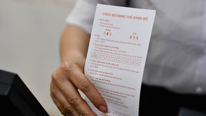 Vietlott found another lottery ticket that won the billion-dollar jackpot