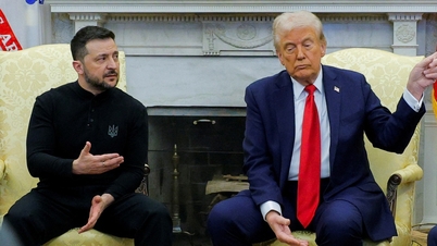 Trump ណែនាំ Zelensky អាចចាកចេញសម្រាប់ការបដិសេធកិច្ចព្រមព្រៀង