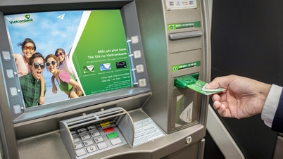 Vietcombank ព្រមាន​បុគ្គលិក​ធនាគារ​ក្លែងក្លាយ​ដែល​ផ្តល់​ឱ្យ​បើក​កាត​ឥណទាន