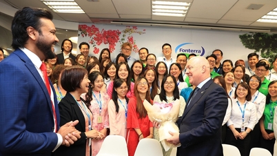Fonterra ណែនាំម្ហូបវៀតណាមដល់នាយករដ្ឋមន្ត្រីនូវែលសេឡង់