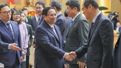 Doanh nghiệp Hàn Quốc mong muốn tham gia dự án đường sắt tốc độ cao Bắc