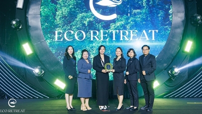 Liên minh Sunland - MapleLand phân phối dự án Eco Retreat của nhà sáng lập Ecopark
