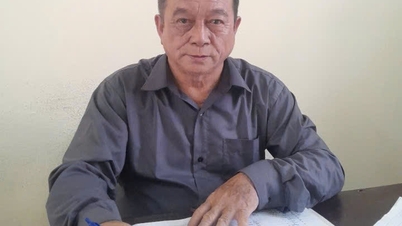 ប្រធាន​សមាគម​មនុស្ស​ចាស់​ឃុំ​មាន​ការ​លះបង់​ចំពោះ​ការងារ​របស់​ខ្លួន។