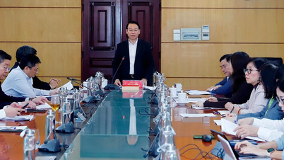 Bộ trưởng Đỗ Đức Duy: Chấn chỉnh doanh nghiệp xuất khẩu gạo mà ép giá, bán tháo