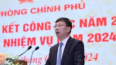 Thủ tướng bổ nhiệm ông Phạm Mạnh Cường giữ chức Phó Chủ nhiệm Văn phòng Chính phủ